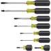 Screwdriver Set, Multi Application, 8 Piece